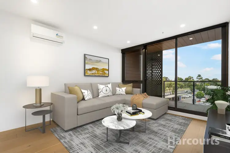 Fourth view of Homely apartment listing, 312/118 Cairnlea Drive, Cairnlea VIC 3023