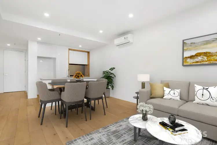 Fifth view of Homely apartment listing, 312/118 Cairnlea Drive, Cairnlea VIC 3023