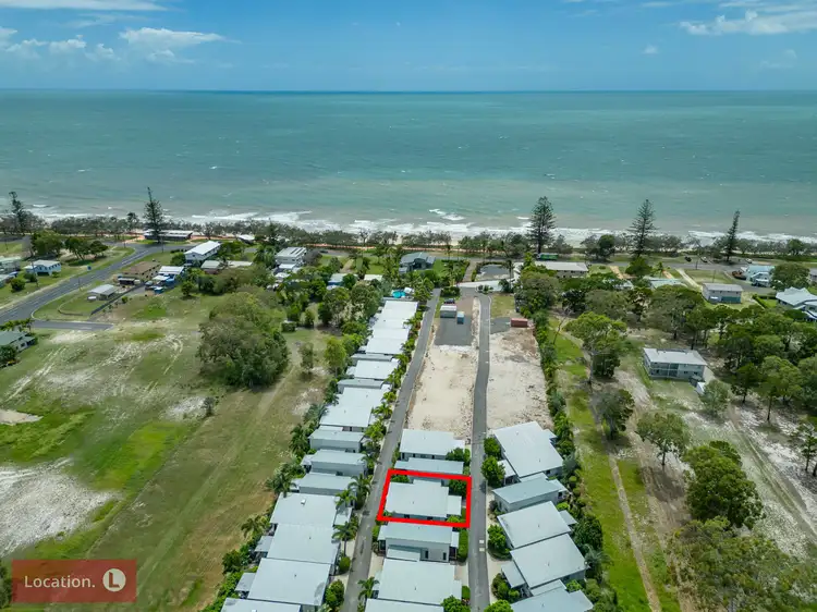 Main view of Homely villa listing, 35/151-152 Esplanade, Woodgate QLD 4660