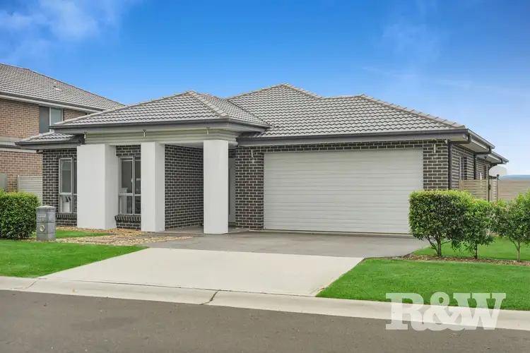 Main view of Homely house listing, 35 Richards Loop, Oran Park NSW 2570