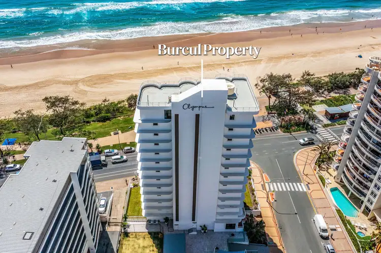 Fourth view of Homely apartment listing, 3/60-62 The Esplanade, Surfers Paradise QLD 4217