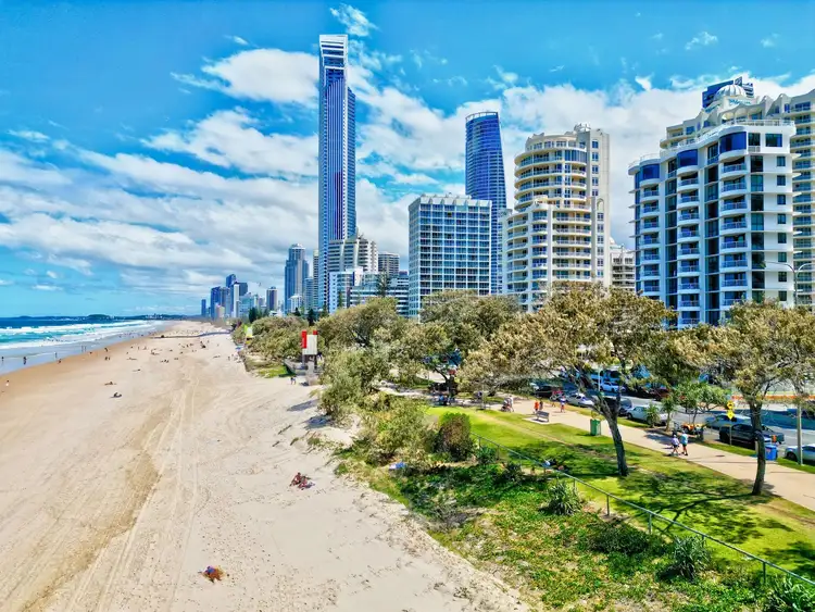 Fifth view of Homely apartment listing, 3/60-62 The Esplanade, Surfers Paradise QLD 4217