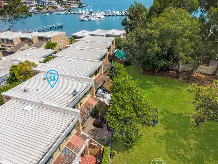 Second view of Homely townhouse listing, 35/1 Koorooma Place, Sylvania NSW 2224