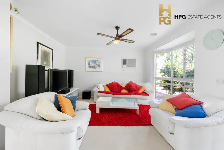 Third view of Homely villa listing, 1/207 Greenvale Drive, Greenvale VIC 3059