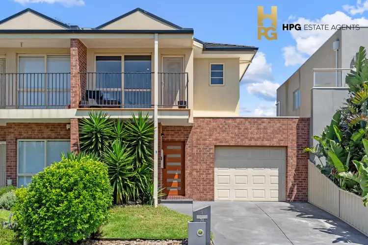 1/74 Rutherglen Crescent, Gowanbrae VIC 3043
