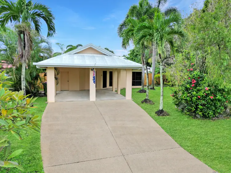 4 Castaways Close, Kewarra Beach QLD 4879