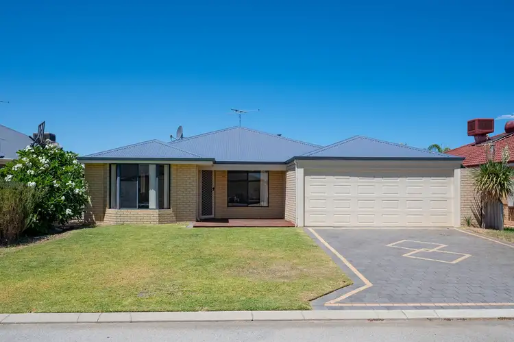 7 Bogue Way, Port Kennedy WA 6172