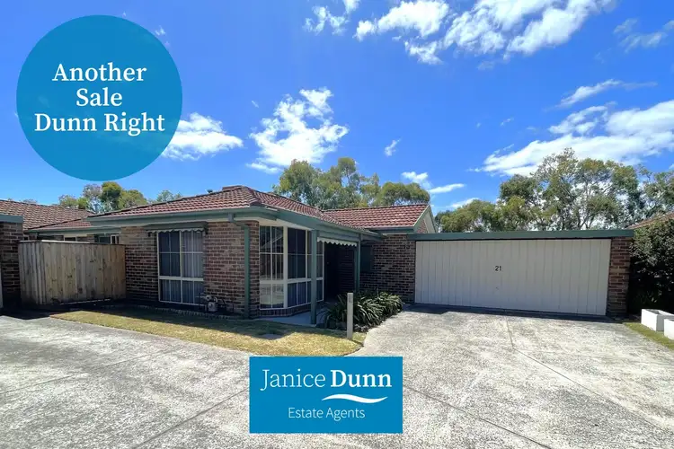 Main view of Homely unit listing, 21 Cane Mews, Seaford VIC 3198