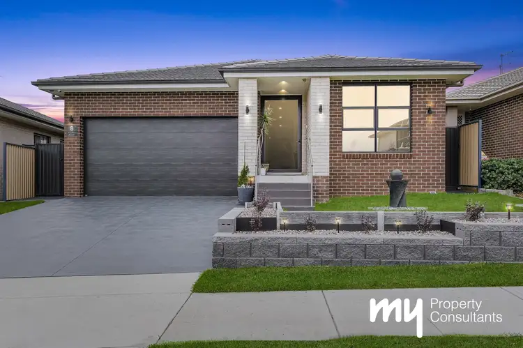 Main view of Homely house listing, 8 Bataan Road, Edmondson Park NSW 2174