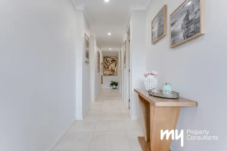 Second view of Homely house listing, 8 Bataan Road, Edmondson Park NSW 2174