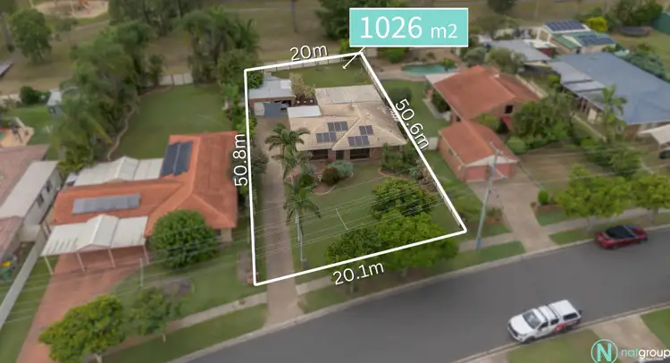 20 Owens Crescent, Regents Park QLD 4118