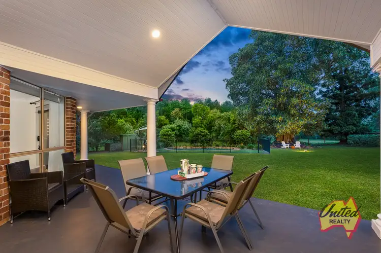 Second view of Homely house listing, 7 Winnow Down Lane, Cobbitty NSW 2570