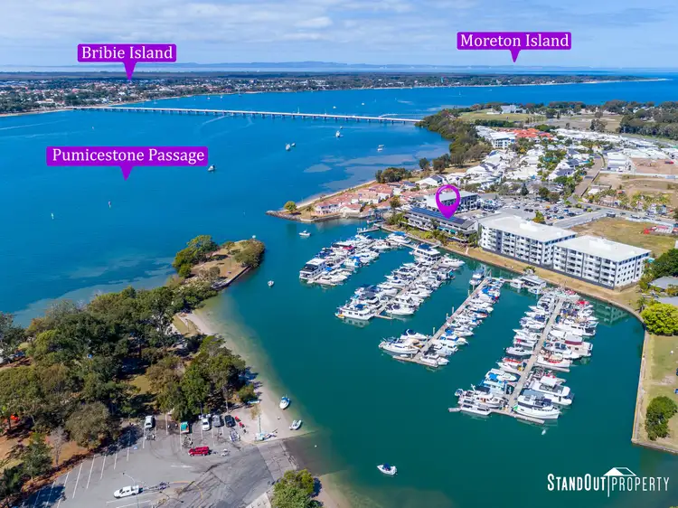 Second view of Homely unit listing, 4/9-11 Spinnaker Drive, Sandstone Point QLD 4511