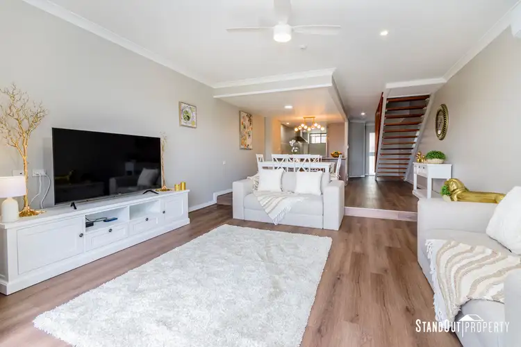 Third view of Homely unit listing, 4/9-11 Spinnaker Drive, Sandstone Point QLD 4511