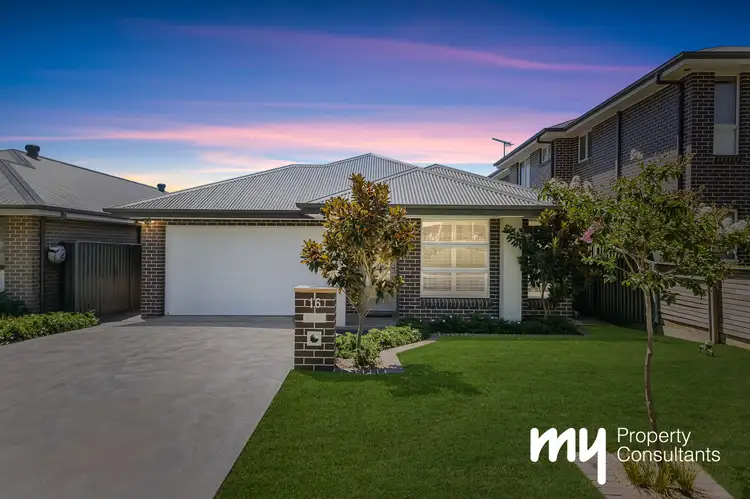 16 Weirberly Road, Elderslie NSW 2570