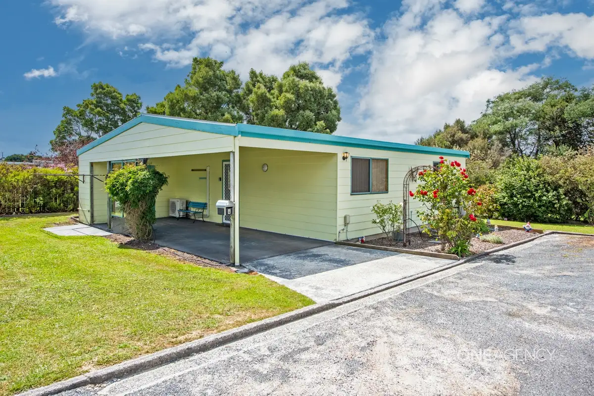 Main view of Homely unit listing, 4/33 Brittons Road, Smithton TAS 7330