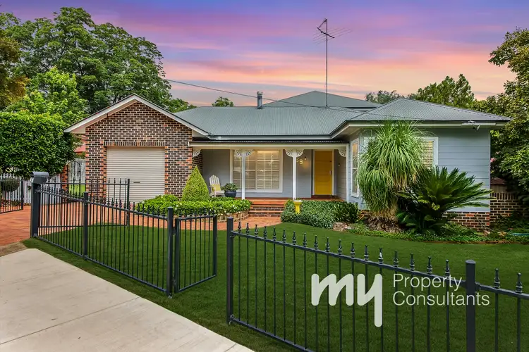 69 Macarthur Road, Elderslie NSW 2570