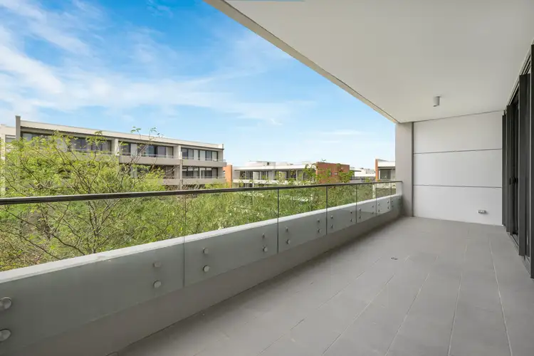 Main view of Homely apartment listing, 48/20 Eyre Street, Kingston ACT 2604