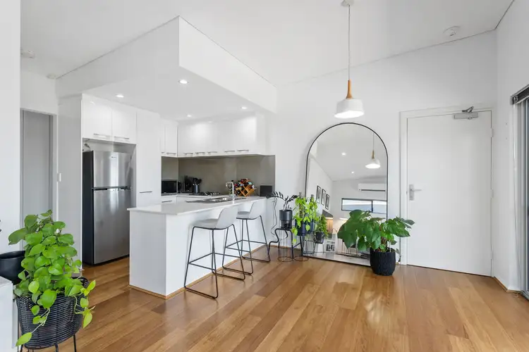 Main view of Homely apartment listing, 12/9 Elanora Street, Joondanna WA 6060