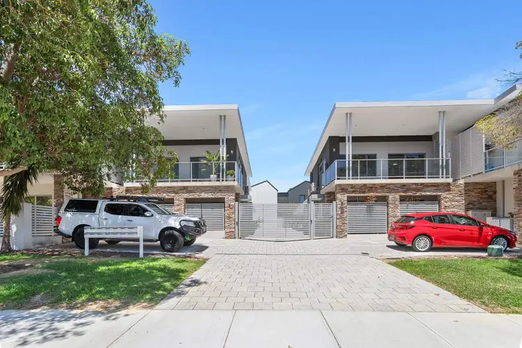 Second view of Homely apartment listing, 12/9 Elanora Street, Joondanna WA 6060