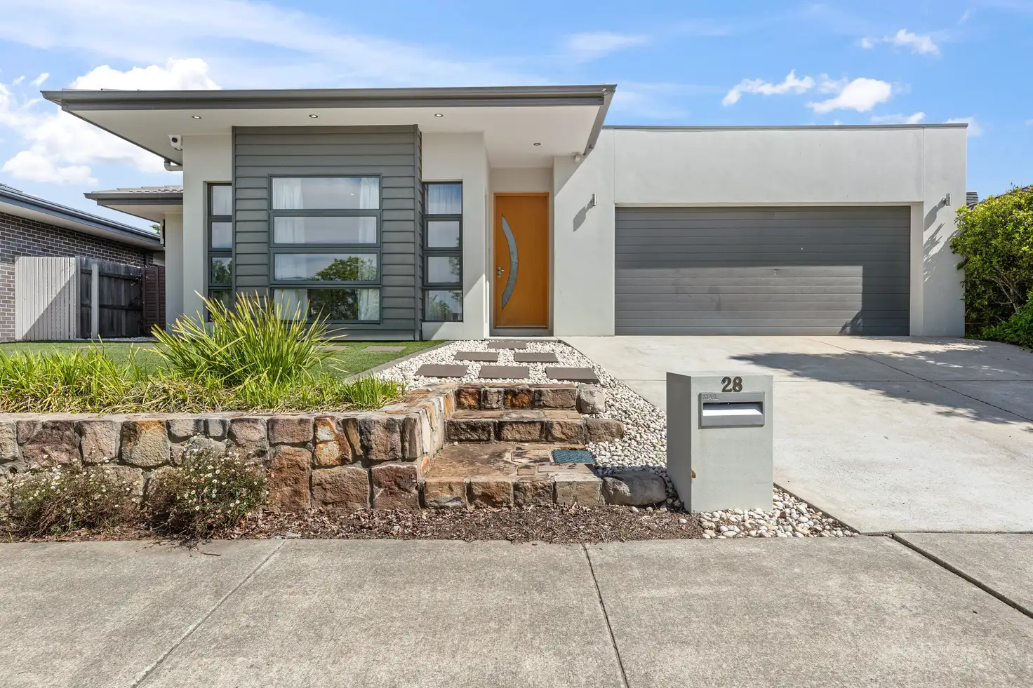 Main view of Homely house listing, 28 Durong Street, Crace ACT 2911