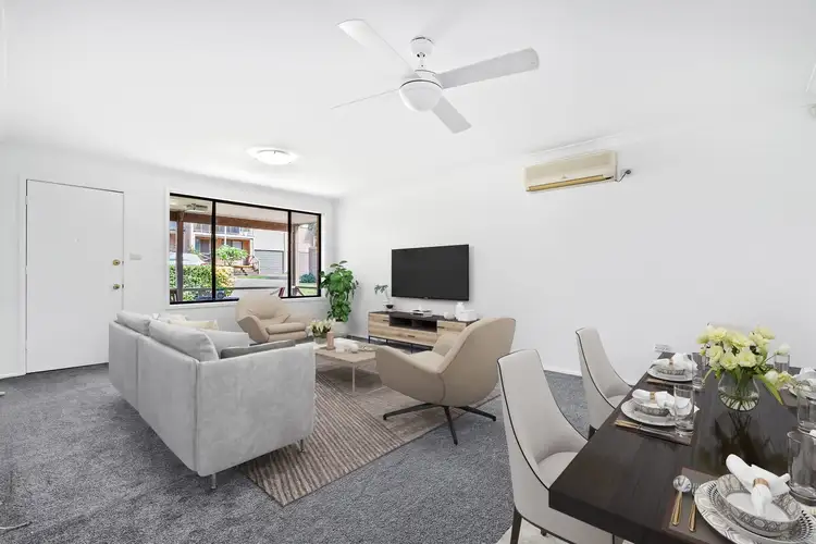 Third view of Homely villa listing, 3/42-46 Anzac Avenue, Engadine NSW 2233