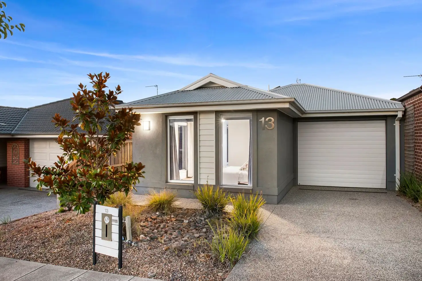 Main view of Homely house listing, 13 Newfields Drive, Drysdale VIC 3222