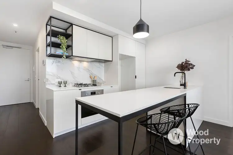 Third view of Homely apartment listing, 501/14 David Street, Richmond VIC 3121