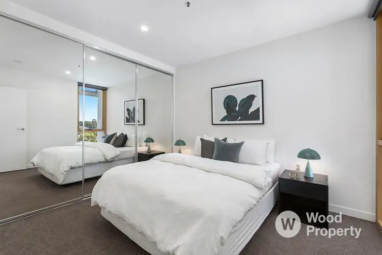 Sixth view of Homely apartment listing, 501/14 David Street, Richmond VIC 3121