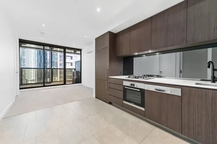 Second view of Homely apartment listing, 1410/120 A'Beckett Street, Melbourne VIC 3000