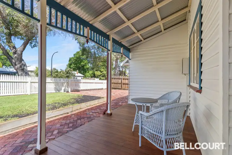 Second view of Homely house listing, 9A Fourth Avenue, Bassendean WA 6054