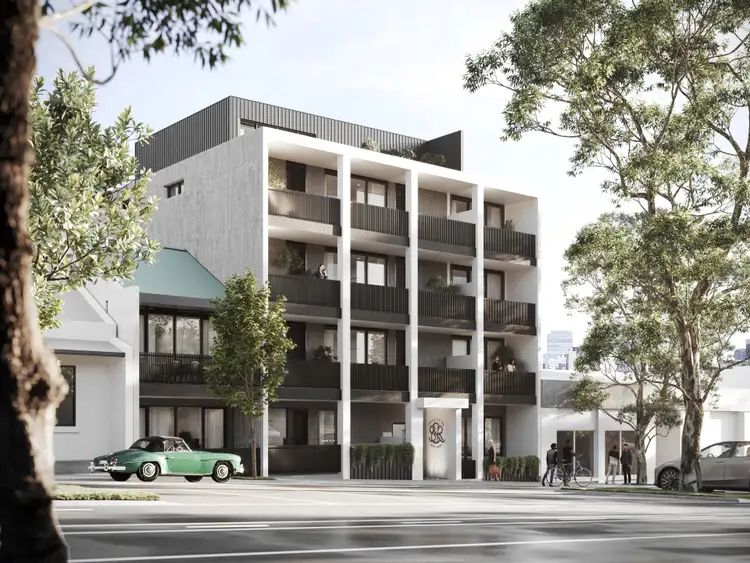 Fourth view of Homely apartment listing, G10/218-228 Stanley Street, West Melbourne VIC 3003