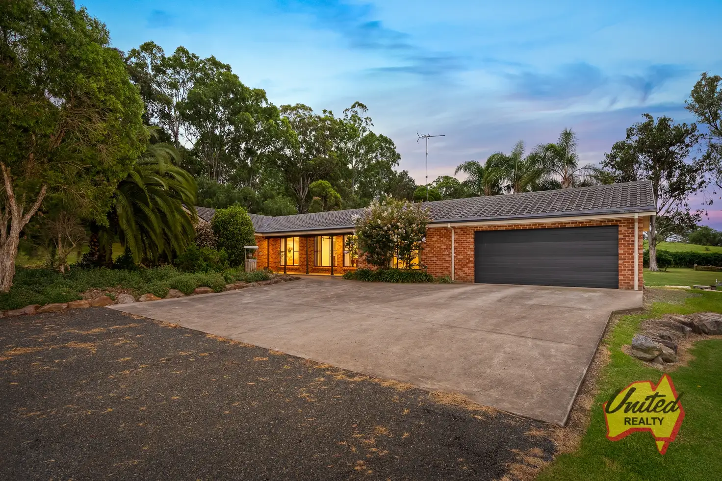 Main view of Homely rural property listing, 5 Wattle Creek Drive, Theresa Park NSW 2570