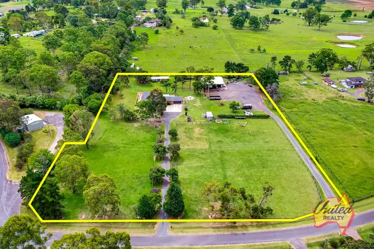 Second view of Homely rural property listing, 5 Wattle Creek Drive, Theresa Park NSW 2570