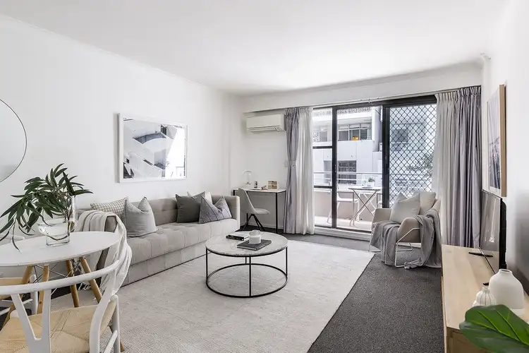 Third view of Homely studio listing, 302/1 Poplar Street, Surry Hills NSW 2010