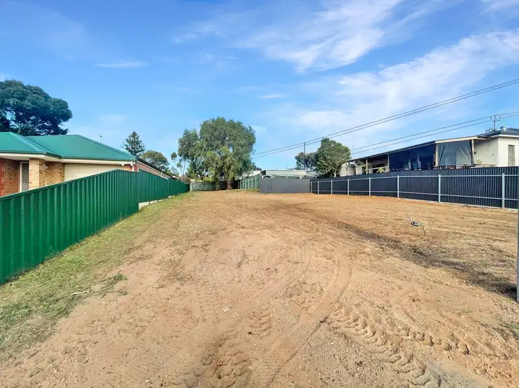 Main view of Homely land listing, 1B Elm Avenue, Murray Bridge SA 5253