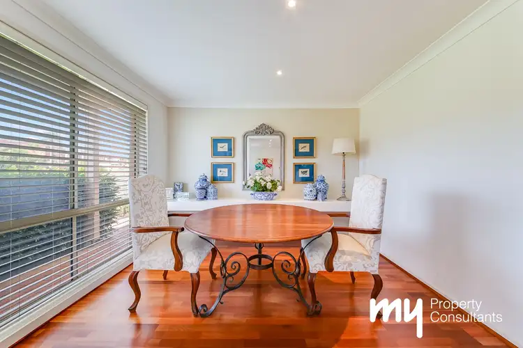 Third view of Homely house listing, 131 The Kraal Drive, Blair Athol NSW 2560