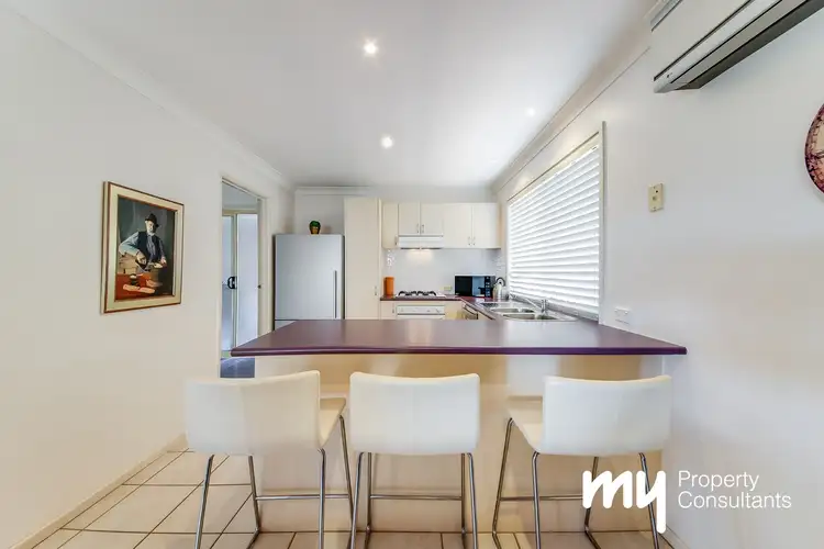 Fourth view of Homely house listing, 131 The Kraal Drive, Blair Athol NSW 2560