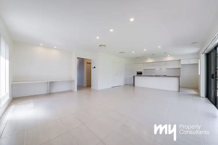 Fifth view of Homely house listing, 33 Rymill Crescent, Gledswood Hills NSW 2557