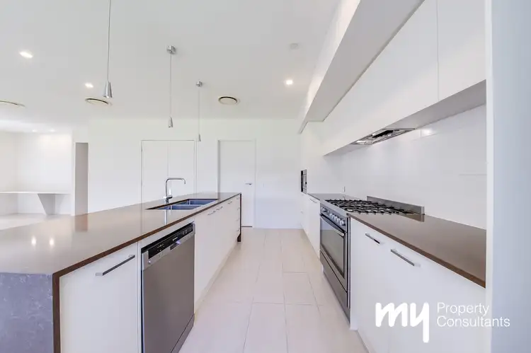 Sixth view of Homely house listing, 33 Rymill Crescent, Gledswood Hills NSW 2557