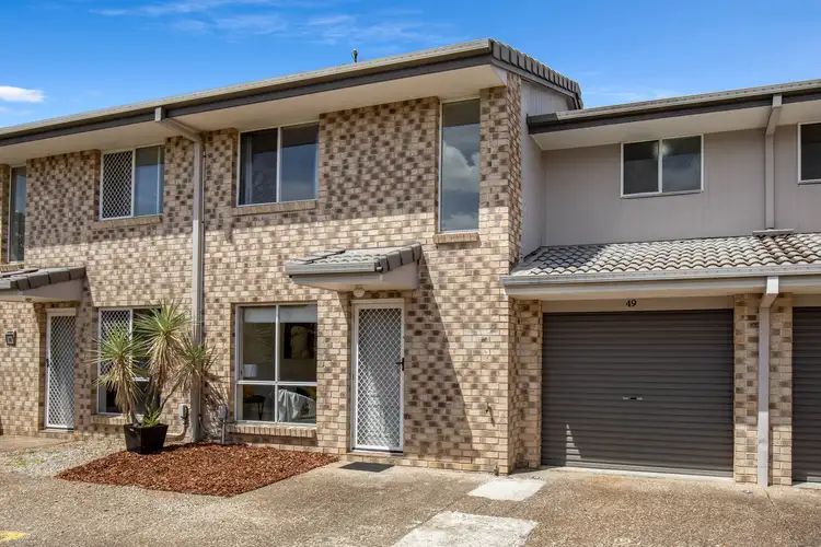 Fourth view of Homely townhouse listing, 49/42 Murev Way, Carrara QLD 4211