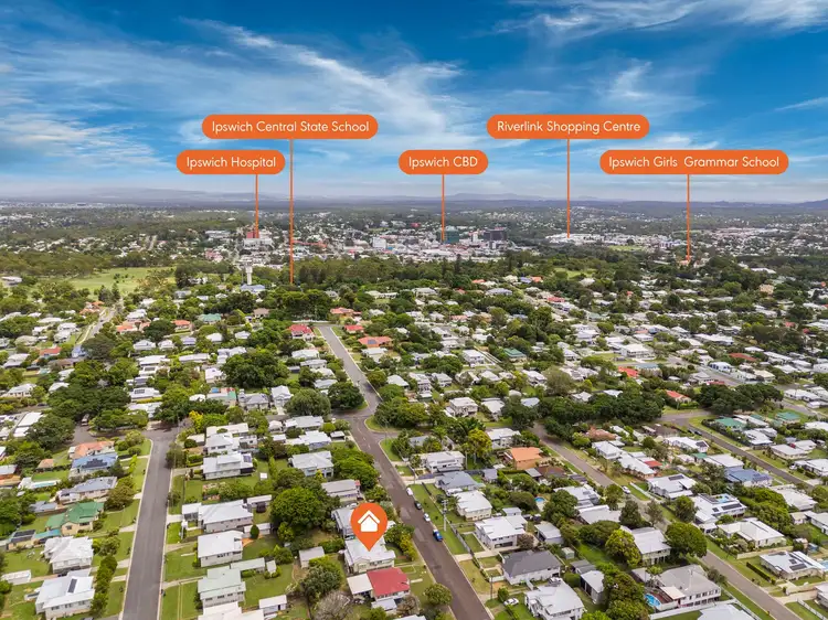 Third view of Homely house listing, 11 Marvin Street, Eastern Heights QLD 4305