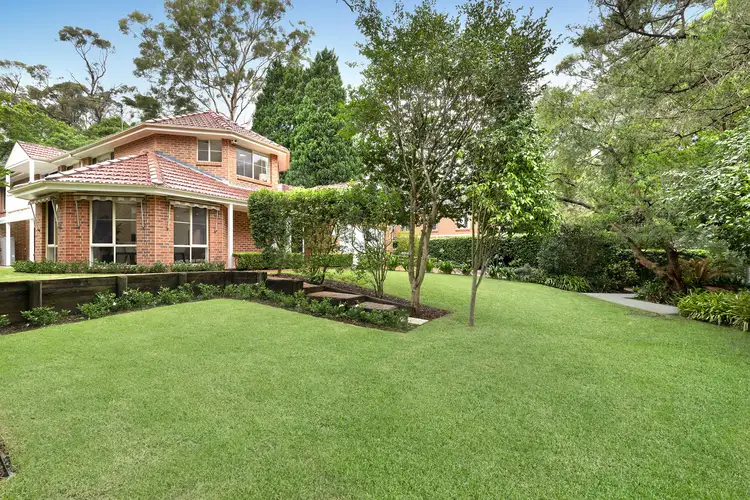 Fourth view of Homely semi-detached listing, 14 Yarrara Road, Pymble NSW 2073