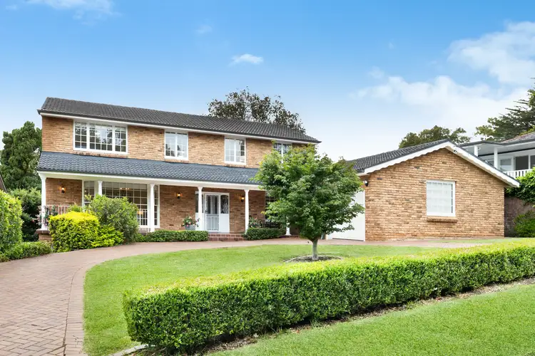 6 Riddles Lane, Pymble NSW 2073