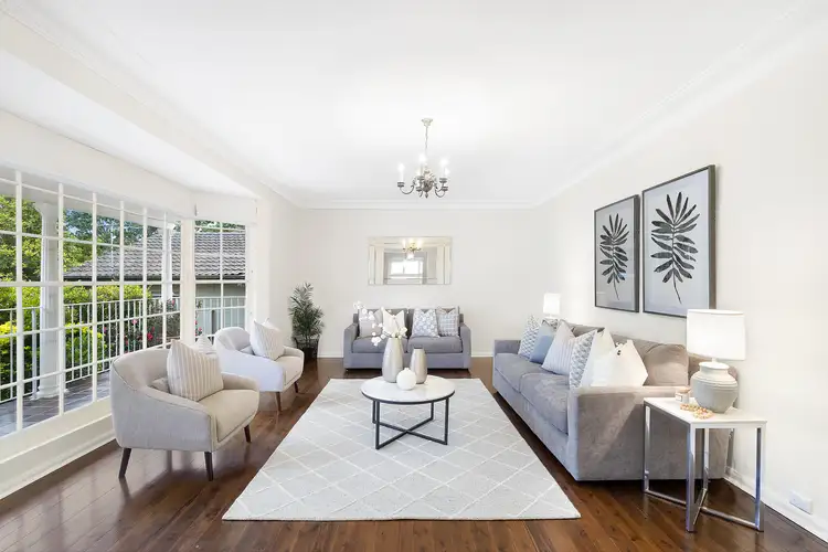 Second view of Homely house listing, 6 Riddles Lane, Pymble NSW 2073