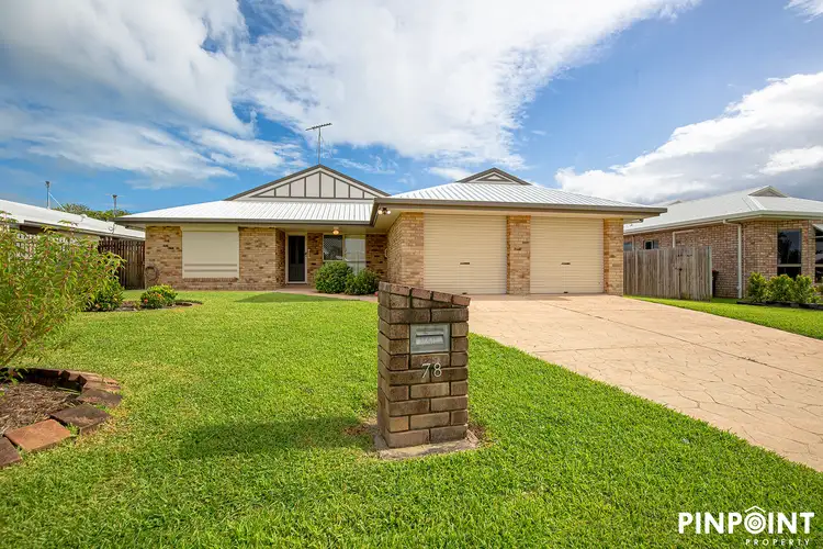 Second view of Homely house listing, 78 Gunsynd Street, Ooralea QLD 4740