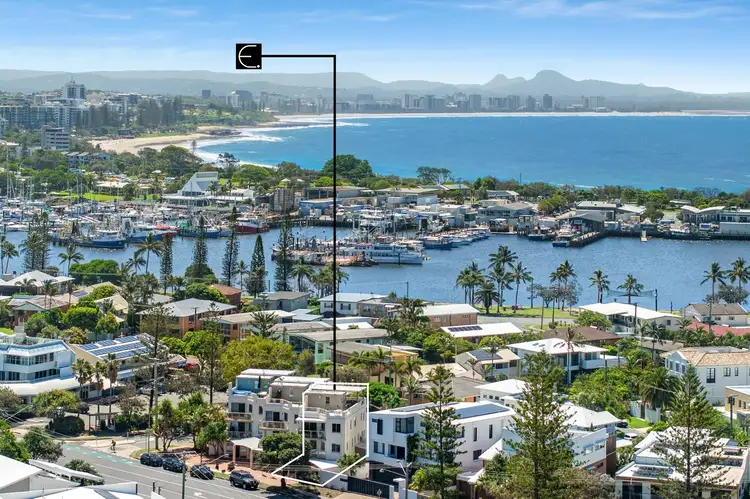 5/8 Point Cartwright Drive, Buddina QLD 4575