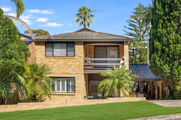 Main view of Homely house listing, 11 Waratah Street, Blakehurst NSW 2221