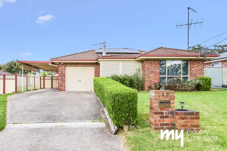 13 Ryan Street, Thirlmere NSW 2572