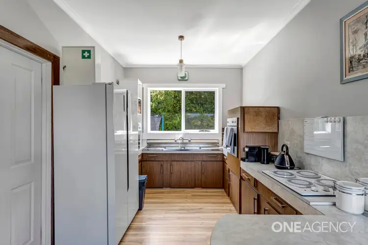 Second view of Homely house listing, 15 Van Diemens Crescent, Park Grove TAS 7320